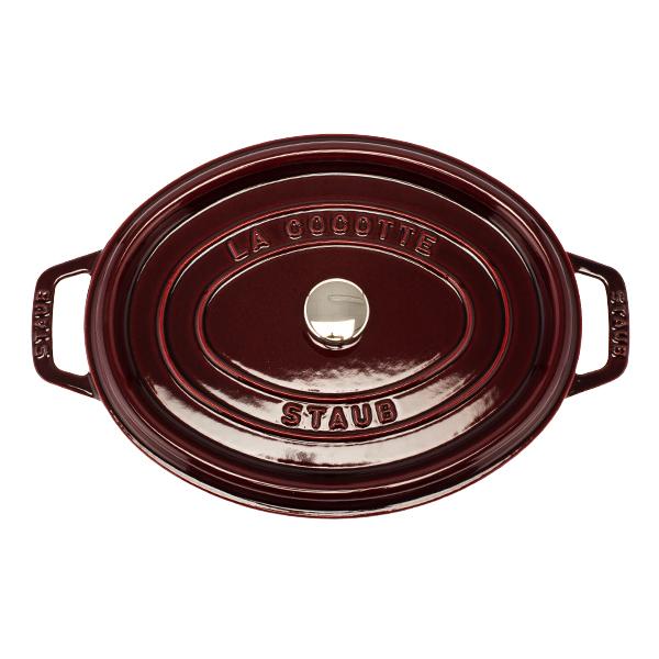 Staub ストウブ 鍋 ピコ・ココット オーバル 29cm 両手鍋 Staub ストウブ 鍋 ピコ・ココット オーバル 29cm 両手鍋