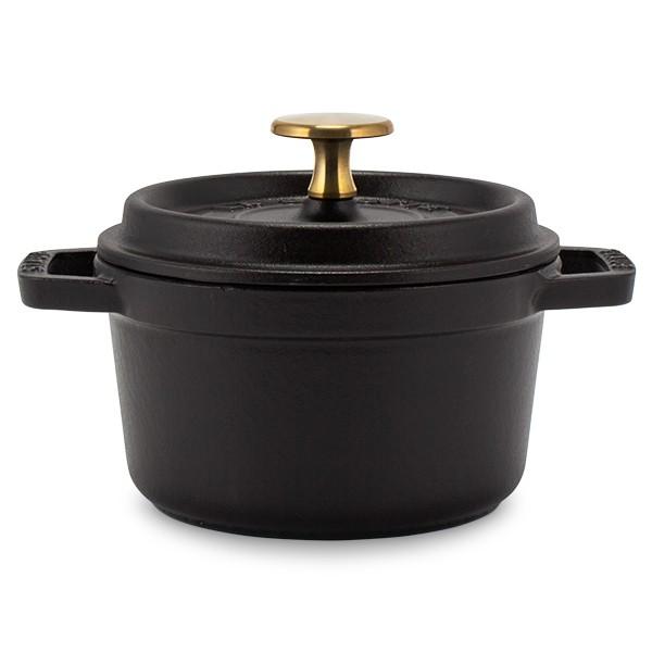 Staub ストウブ 鍋 ピコ・ココット ラウンド 14cm 両手鍋 Staub ストウブ 鍋 ピコ・ココット ラウンド 14cm 両手鍋