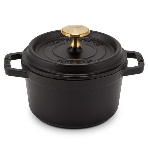 Staub ストウブ 鍋 ピコ・ココット ラウンド 14cm 両手鍋 Staub ストウブ 鍋 ピコ・ココット ラウンド 14cm 両手鍋
