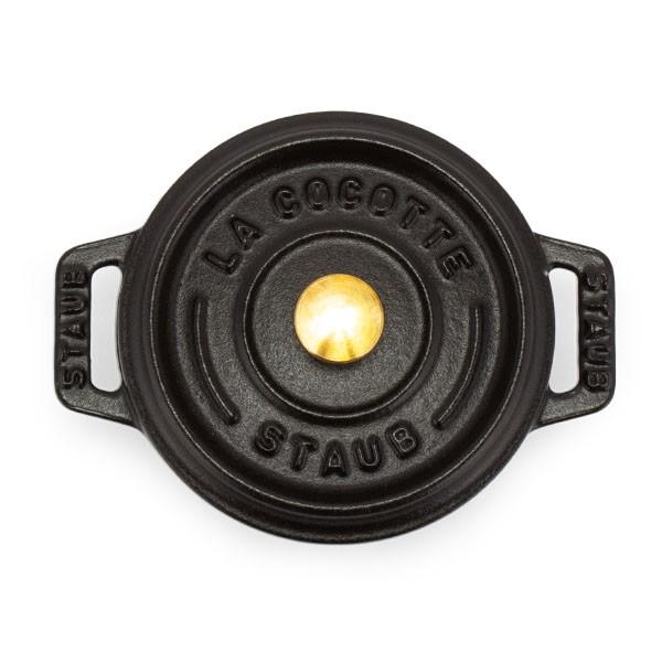 Staub（ストウブ） 【並行輸入品】 鍋 ピコ・ココット ラウンド 10cm