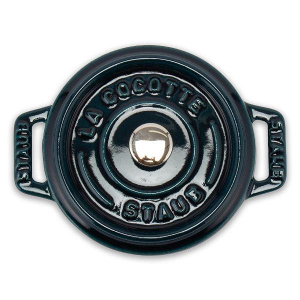 Staub（ストウブ） 【並行輸入品】 鍋 10cm ピコ ココット ラウンド