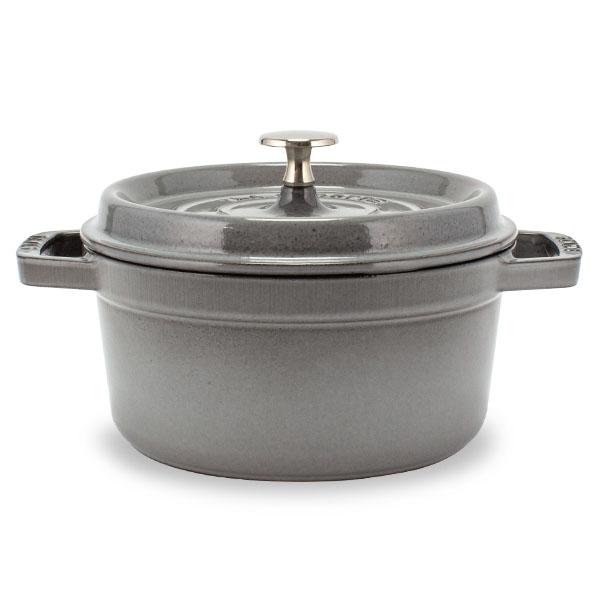 Staub（ストウブ） 【並行輸入品】 鍋 20cm ピコ・ココット ラウンド