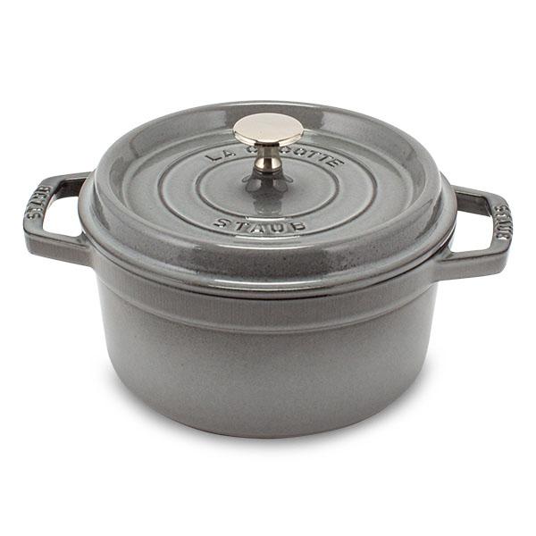 Staub ストウブ 鍋 20cm ピコ・ココット ラウンド 両手鍋 Staub ストウブ 鍋 20cm ピコ・ココット ラウンド 両手鍋