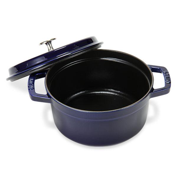 Staub（ストウブ） 【並行輸入品】 鍋 ピコ・ココット ラウンド 20cm