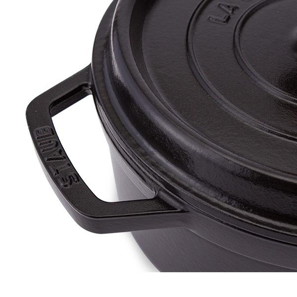 ストウブ 鍋 Staub ピコ・ココット ラウンド 24cm 両手鍋 ホーロー鍋 Staub ストウブ 鍋 22cm ピコ・ココット ラウンド 両手鍋