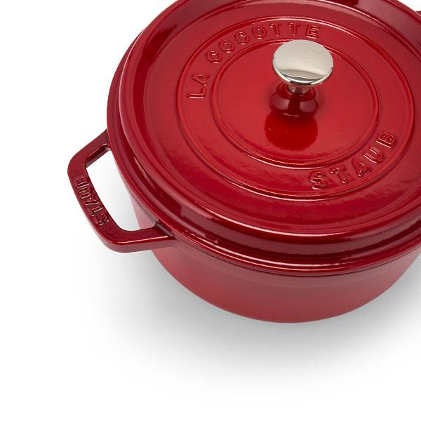 Staub \GWも毎日配送ですぐに届く/ ストウブ 鍋 24cm ピコ Staub \GWも毎日配送ですぐに届く/ ストウブ 鍋 24cm ピコ