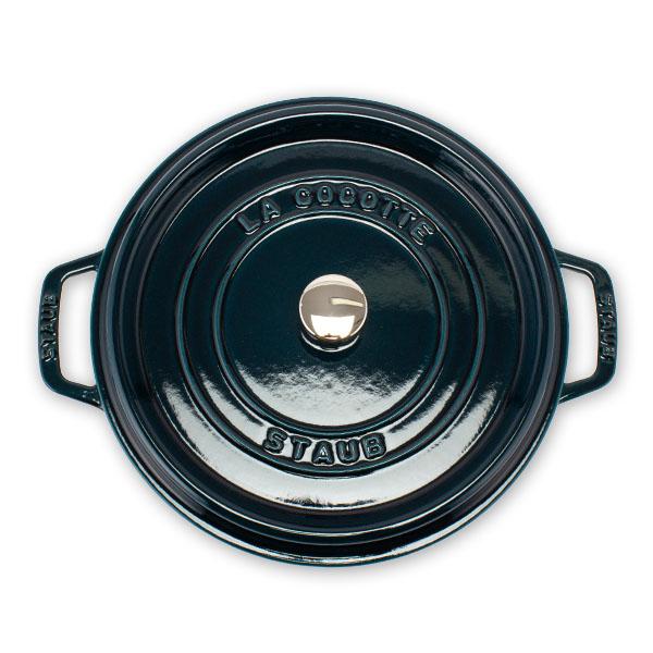 【最終価格】ストウブ　ピコ　ココット　　26センチ　STAUB ストウブ 鋳物ホーロー鍋 ピコ・ココット | ツヴィリング公式