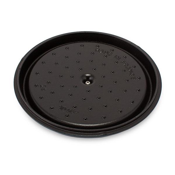 Staub 【並行輸入品】 ストウブ ピコ ココット ラウンド 26cm 両手鍋  
