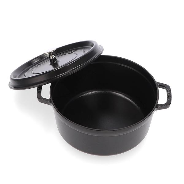 Staub（ストウブ） お盆も休まず配送 【並行輸入品】 鍋 26cm ピコ