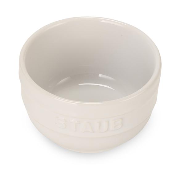 【並行輸入品】 在庫限り ストウブ Staub セラミック ラウンド ラムカン 2個セット 9cm 40511-13 Ramekin round 2er Set 耐熱 オーブン | Staub | 06
