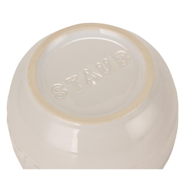 【並行輸入品】 在庫限り ストウブ Staub セラミック ラウンド ラムカン 2個セット 9cm 40511-13 Ramekin round 2er Set 耐熱 オーブン | Staub | 07