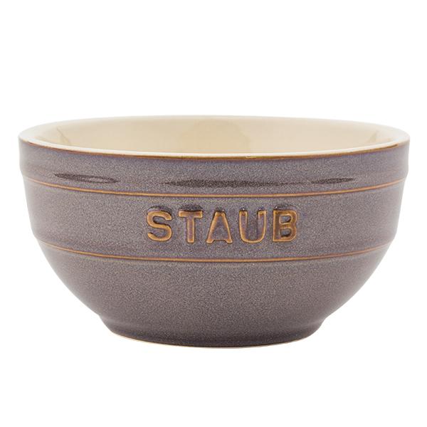 STAUB ストウブ ミニボウル グラチネ 廃盤品 STAUBのオーブン・レンジ調理用品 | ホーム・キッチン＆アート