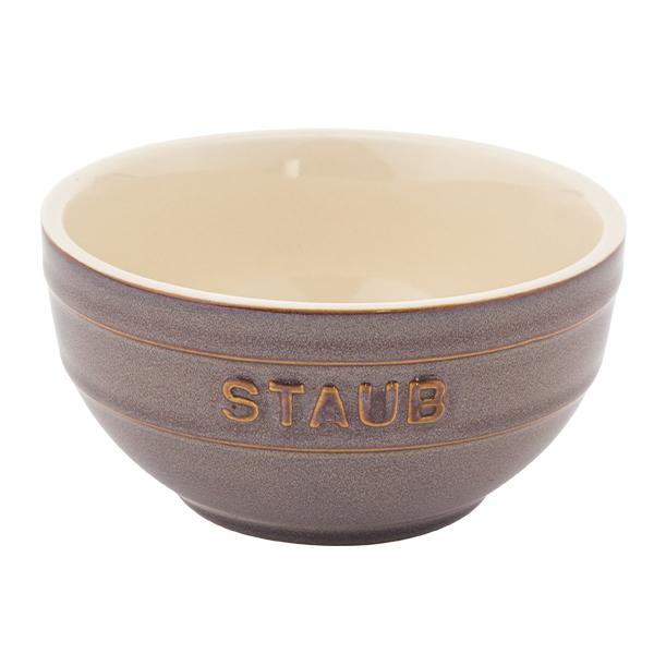 【並行輸入品】 在庫限り ストウブ Staub ラウンドボウル セラミック 12cm ヴィンテージカラーシリーズ Bowl 食器 耐熱 オーブン キッチン用品 | Staub | 07