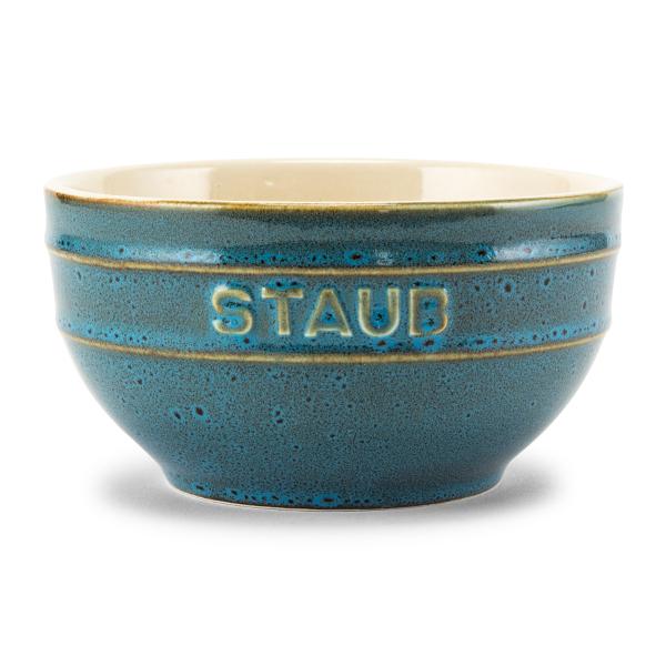 【並行輸入品】 在庫限り ストウブ Staub ラウンドボウル セラミック 14cm ヴィンテージカラーシリーズ Bowl 食器 耐熱 オーブン キッチン用品 | Staub | 04
