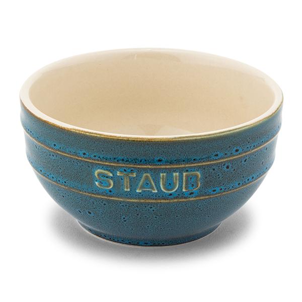 【並行輸入品】 在庫限り ストウブ Staub ラウンドボウル セラミック 14cm ヴィンテージカラーシリーズ Bowl 食器 耐熱 オーブン キッチン用品 | Staub | 05