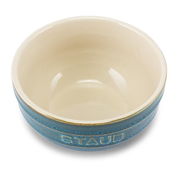【並行輸入品】 在庫限り ストウブ Staub ラウンドボウル セラミック 14cm ヴィンテージカラーシリーズ Bowl 食器 耐熱 オーブン キッチン用品 | Staub | 06