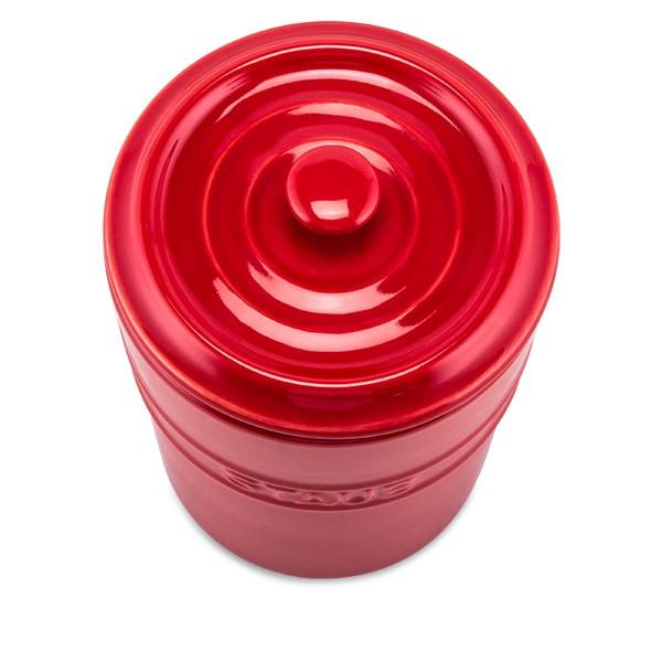 Staub（ストウブ） 【並行輸入品】 ストレージポット 1L キャニスター