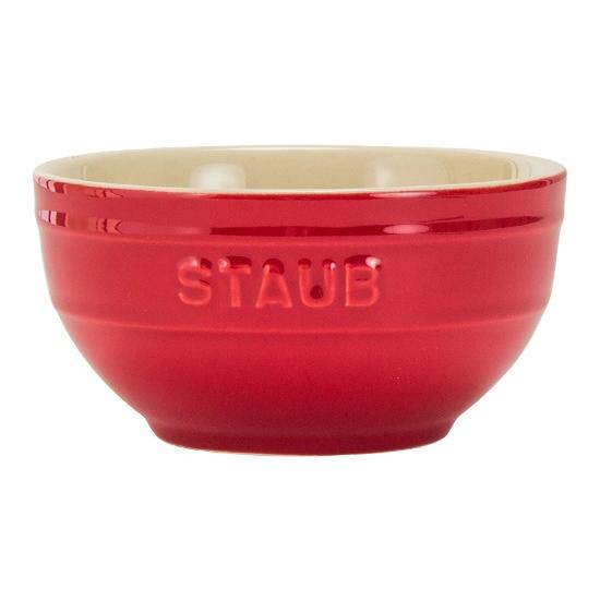 Staub（ストウブ） 【並行輸入品】 ラウンドボウル セラミック 12cm