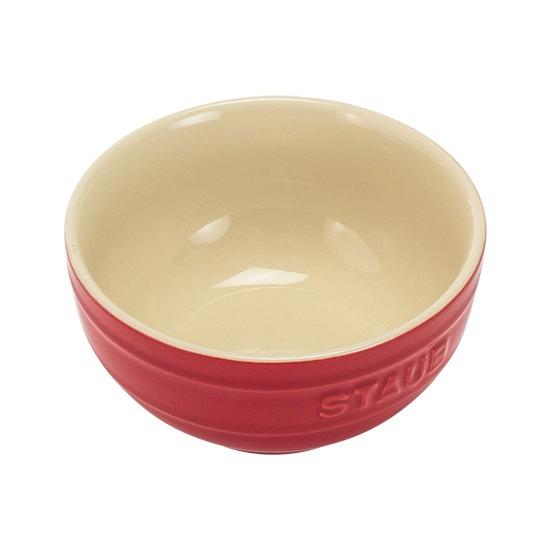 STAUB ボール　鉢　どんぶり Staub（ストウブ） 【並行輸入品】 ラウンドボウル セラミック 12cm