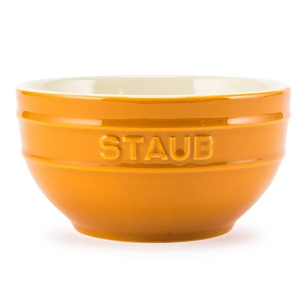 Staub（ストウブ） 【並行輸入品】 ラウンドボウル セラミック 14cm
