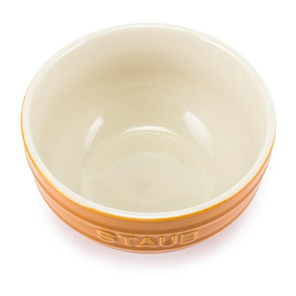Staub（ストウブ） 【並行輸入品】 ラウンドボウル セラミック 14cm