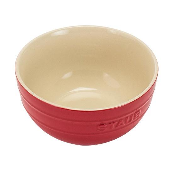 Staub（ストウブ） 【並行輸入品】 ラウンドボウル セラミック 17cm