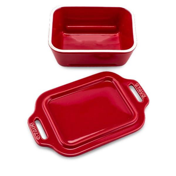 Staub（ストウブ） 【並行輸入品】 バターディッシュ バター