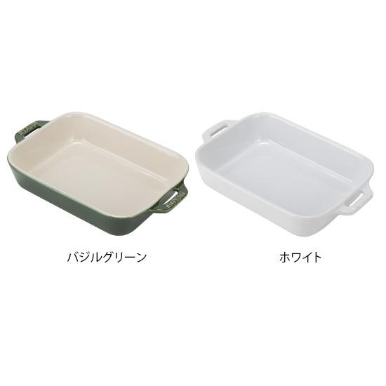 Staub（ストウブ） 【並行輸入品】 在庫限り レクタンギュラー