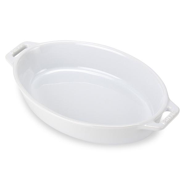 Staub（ストウブ） 【並行輸入品】 在庫限り オーバルディッシュ 23cm