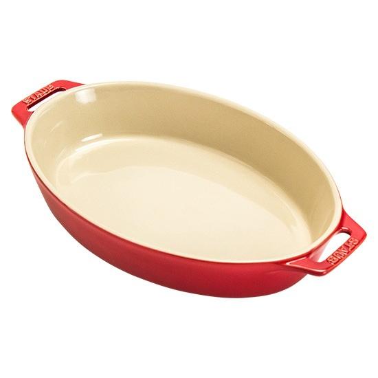 Staub（ストウブ） 【並行輸入品】 オーバルディッシュ 29cm