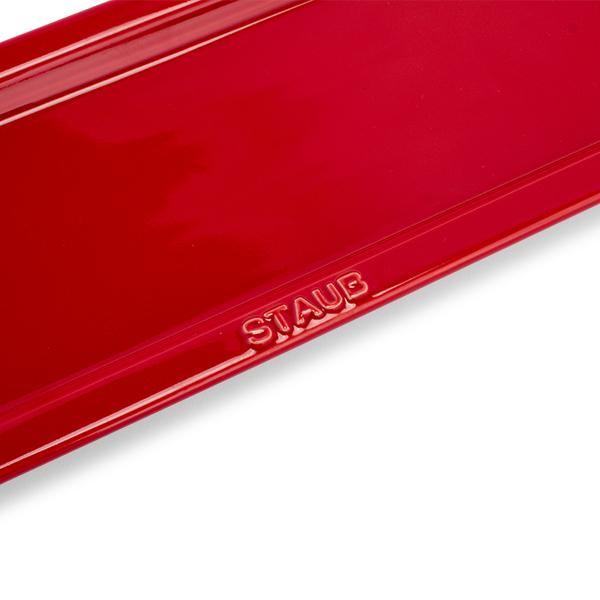 Staub（ストウブ） 【並行輸入品】 サービングトレー 36 × 14cm