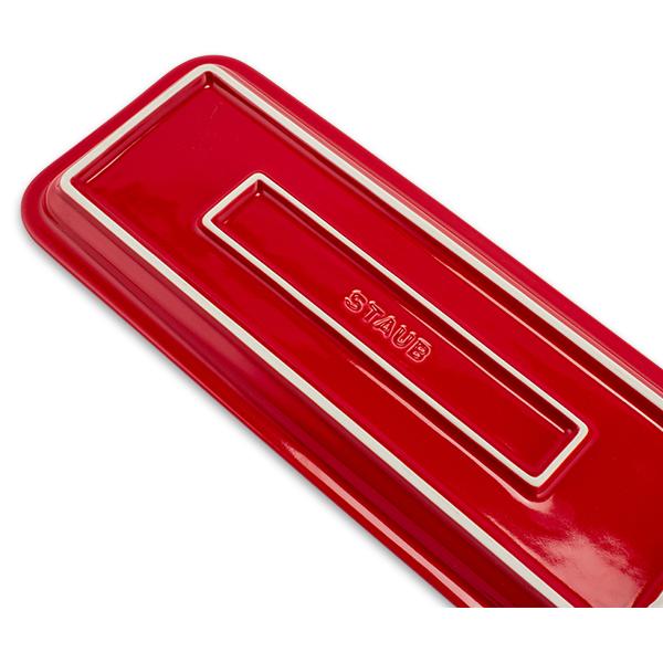 Staub（ストウブ） 【並行輸入品】 サービングトレー 36 × 14cm