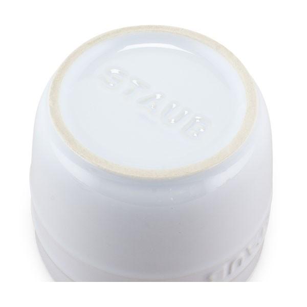 ストウブ Staub シュガーボウル スプーン付き 調味料入れ 砂糖入れ セラミック Sugar bowl with spoon おしゃれ