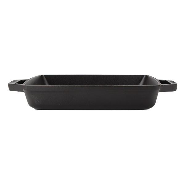 ストウブ 鍋 Staub ピュアグリル スクエアグリルパン23cm Amazon｜staub ストウブ 「 ピュアグリル スクエア ブラック