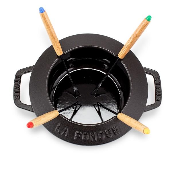 Gwもあすつく ストウブ Staub フォンデュセット 16cm 97 New Set Fondue Pequeno チーズ オイル チョコ フォンデュ鍋 大人数 パーティー 母の日 Stb Bx Gulliveronlineshopping Yahoo 店 通販 Yahoo ショッピング