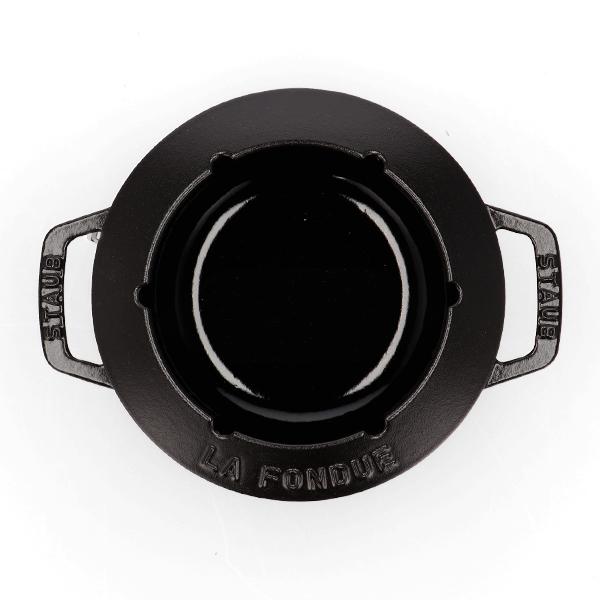 Staub（ストウブ） 【並行輸入品】 フォンデュセット 18cm 40511-97