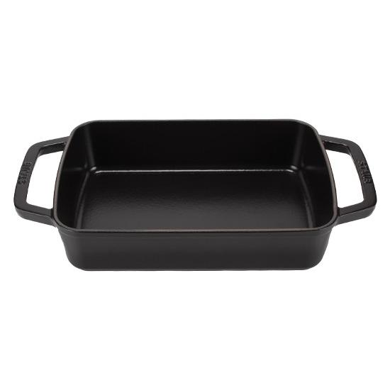 【未使用】Staub　ストウブ　スモールベイカー　グレー Amazon｜staub ストウブ 「 スモールベーカー 30cm グレー