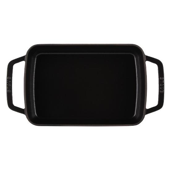 staub スモールベーカー 30cm ブラック Amazon｜staub ストウブ 「 スモールベーカー 30×23cm