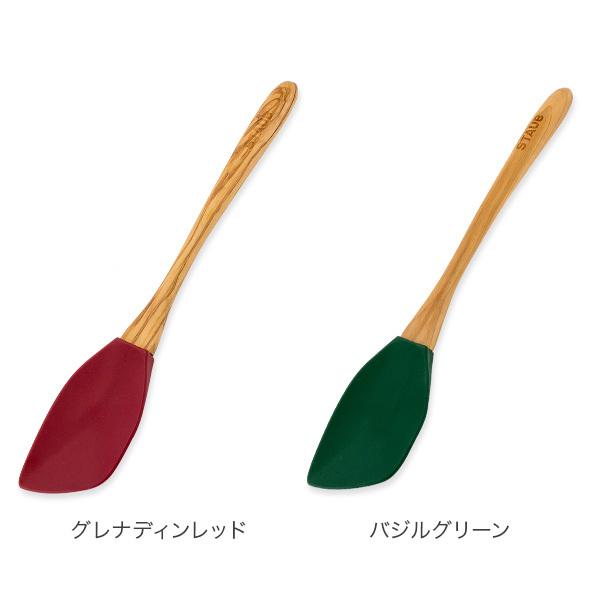 ストウブ Staub スパチュラ Mサイズ シリコン スプーン ヘラ おしゃれ かわいい ゴムベラ 調理器具 母の日 Stb Cd Gulliveronlineshopping Yahoo 店 通販 Yahoo ショッピング