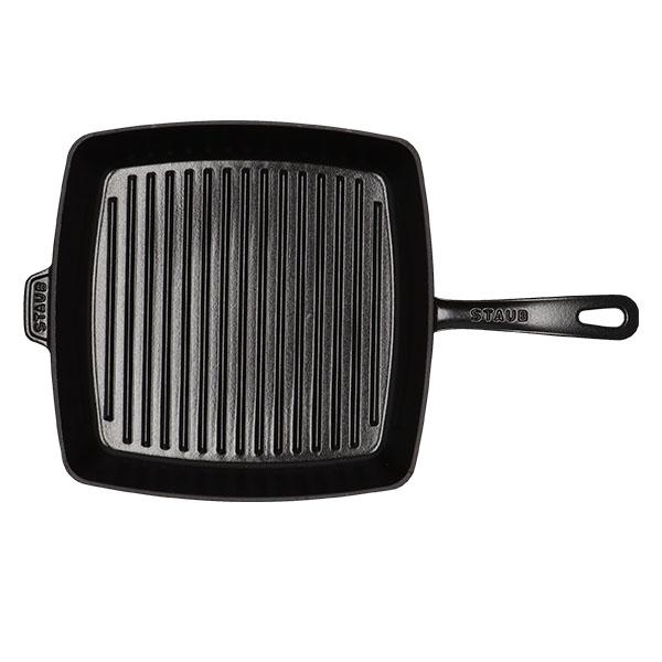 Staub ストウブ スクエアグリルパンアメリカングリル30cm Grill Staub ストウブ スクエアグリルパンアメリカングリル30cm Grill