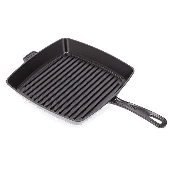 Staub ストウブ スクエアグリルパンアメリカングリル30cm Grill Staub ストウブ スクエアグリルパンアメリカングリル30cm Grill