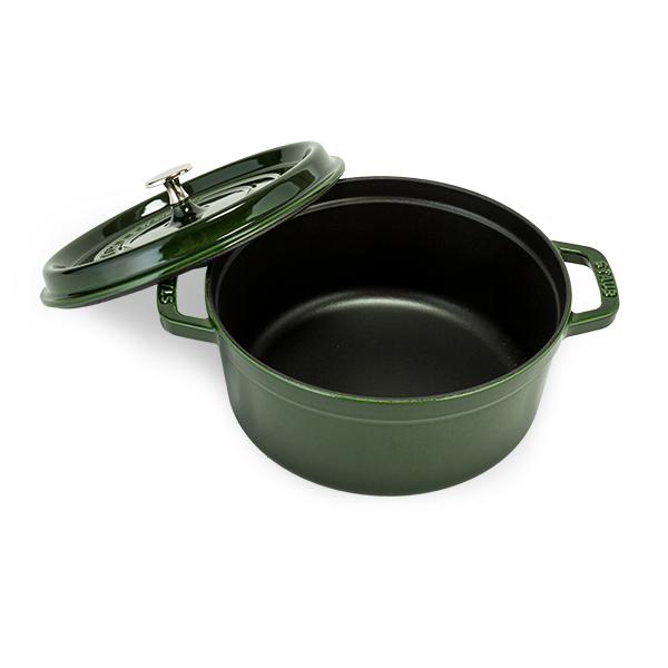 Staub 【並行輸入品】 ストウブ ピコ ココット ラウンド 24cm