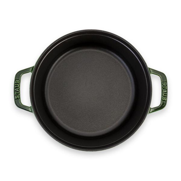 Staub（ストウブ） 【並行輸入品】 ピコ ココット ラウンド 24cm 両手