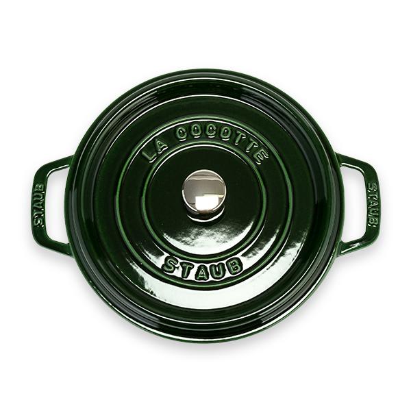 Staub 【並行輸入品】 ストウブ ピコ ココット ラウンド 24cm