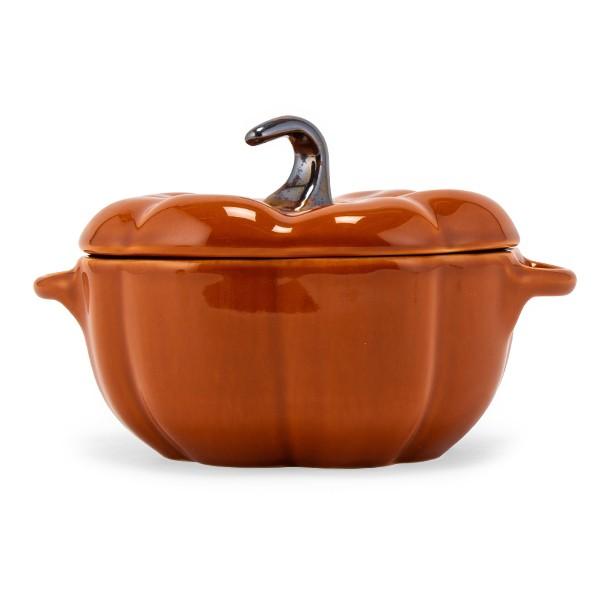 月末月初でポイントUP! ストウブ Staub パンプキンココット 470mL セラミック 耐熱 オーブン Pumpkin Cocotte おしゃれ キッチン｜glv｜03