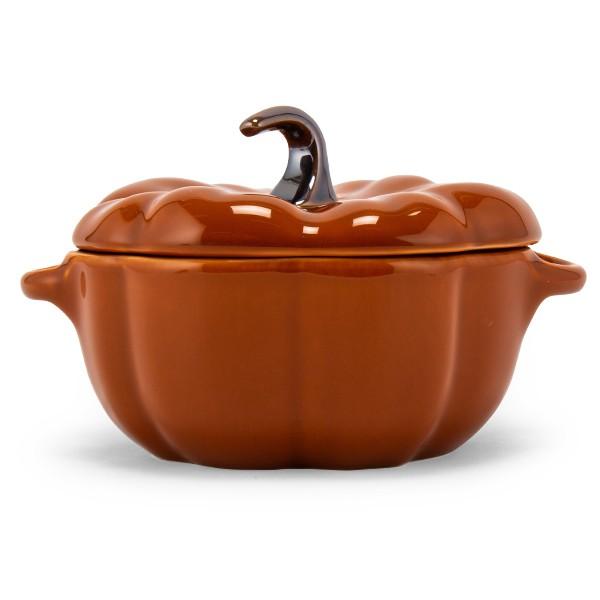 Staub ストウブ パンプキンココット 700mL セラミック 耐熱 Staub ストウブ パンプキンココット 700mL セラミック 耐熱