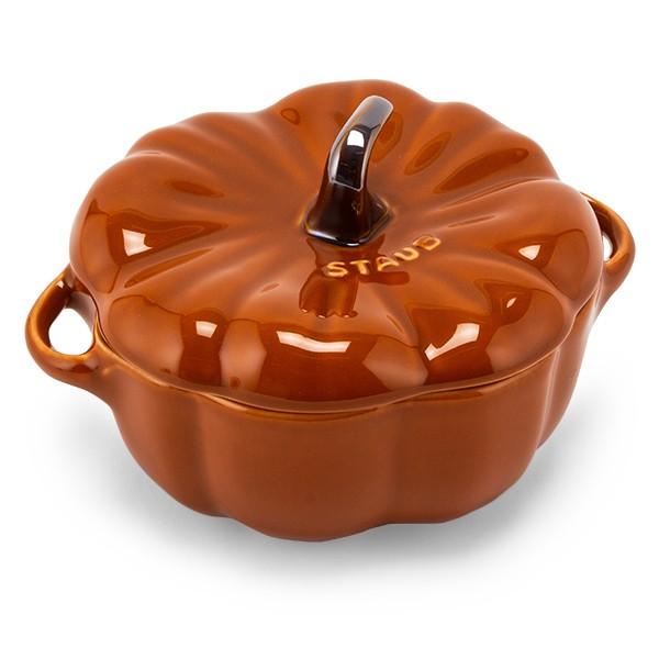 Staub（ストウブ） 【並行輸入品】 パンプキンココット 700mL