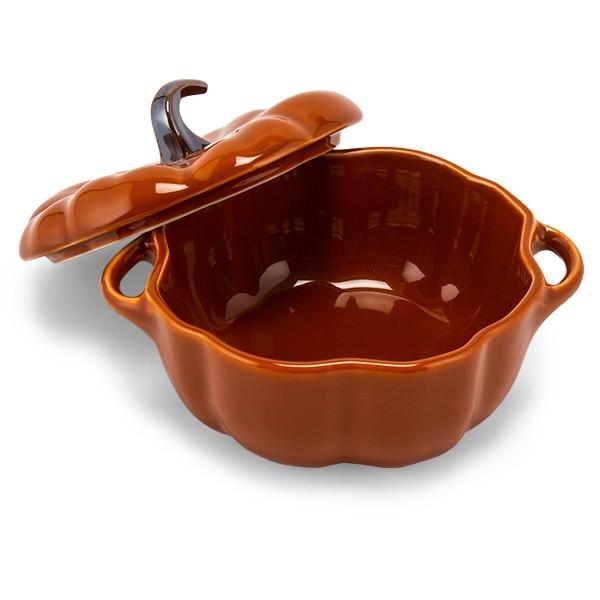 Staub ストウブ パンプキンココット 700mL セラミック 耐熱 Staub ストウブ パンプキンココット 700mL セラミック 耐熱