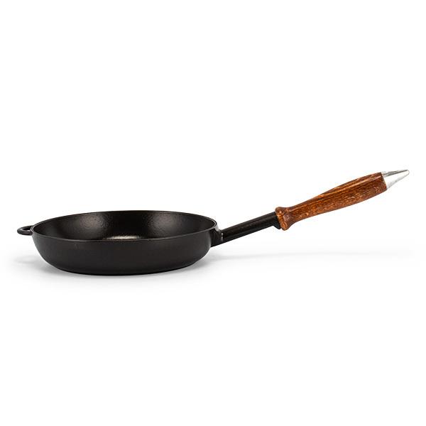 STAUB ウッドハンドルフライパン24㎝　ストウブ　オマケ付 Amazon｜staub ストウブ 「 ウッドハンドル フライパン 24cm 」 鋳物