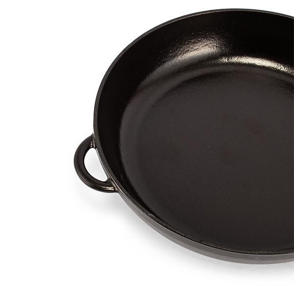 STAUB ウッドハンドルフライパン24㎝　ストウブ　オマケ付 Staub ストウブ ウッドハンドルフライパン 24cm STAUB